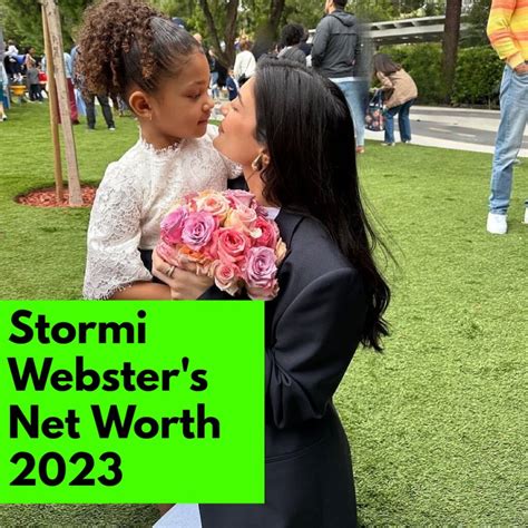 stormi networth|Eye